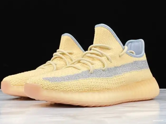 Yeezy V2 Boost FY5158 Adidas Linen 350 0510